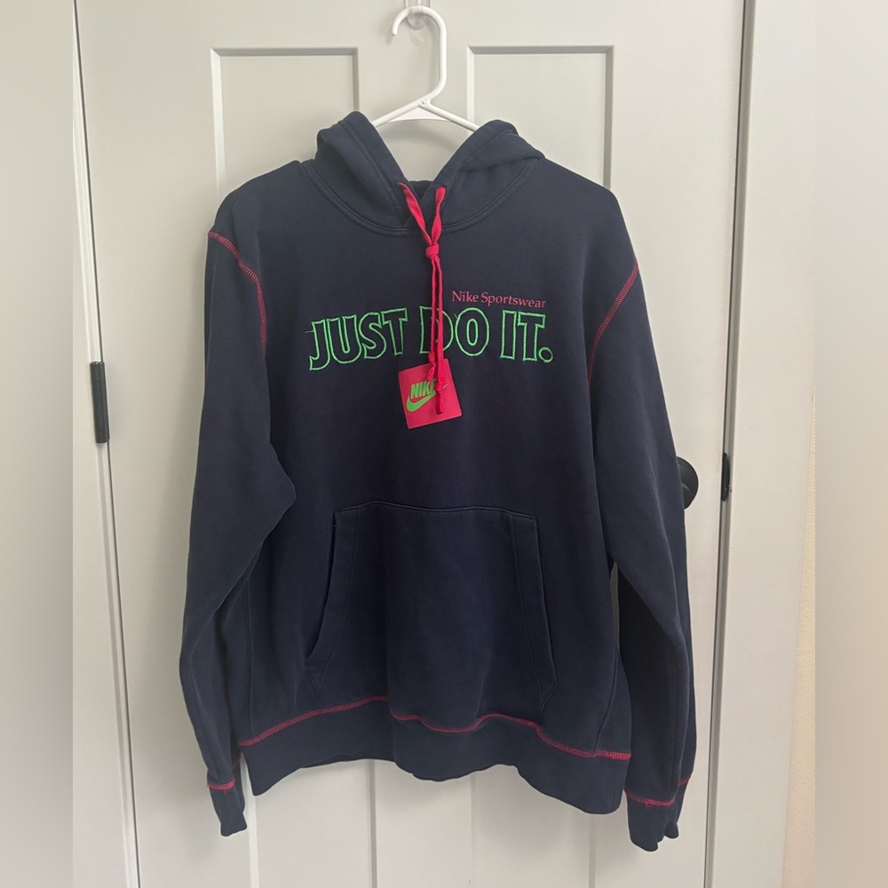 Vintage Nike Hoodie